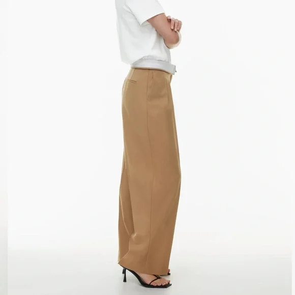 Babaton Bureau Pant - Picture 2 of 3